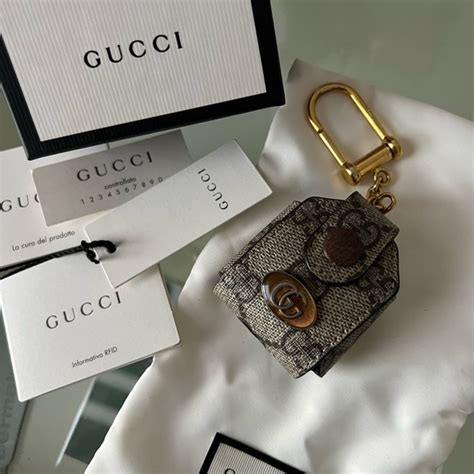 original gucci airpod case|gucci ophidia airpod case.